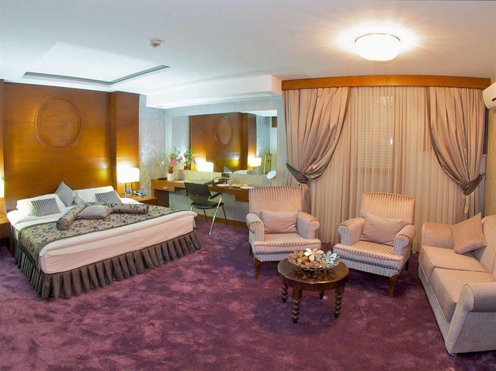 Boutique Riva Hotel Istambul Exterior foto